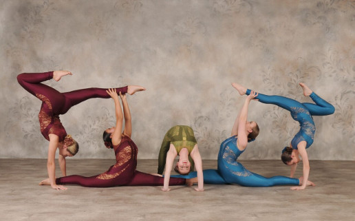 dance studio canada